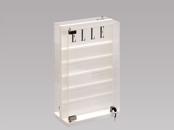 ELLE 亞克力手表展示架 ELLE 亞克力手表展示架
