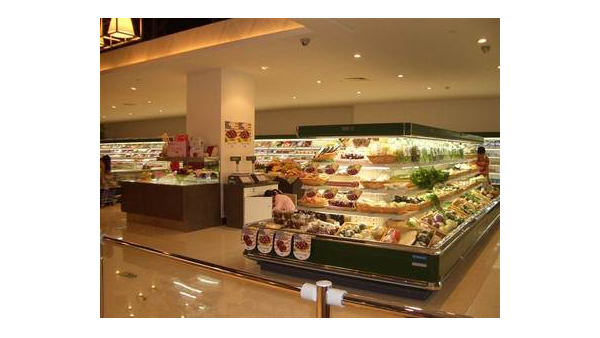 在大型超市中，亞克力展示架展示產品有什么優勢？